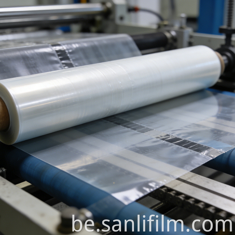 Inter-Process Protection for VCI Film